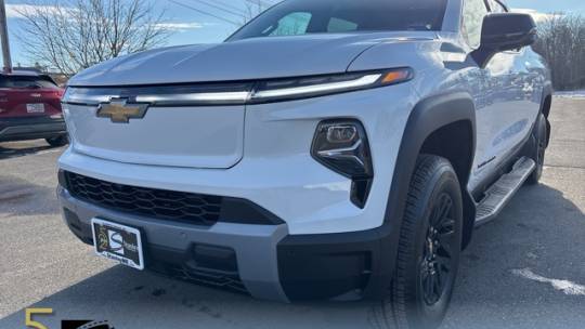 2025 Chevrolet Silverado
