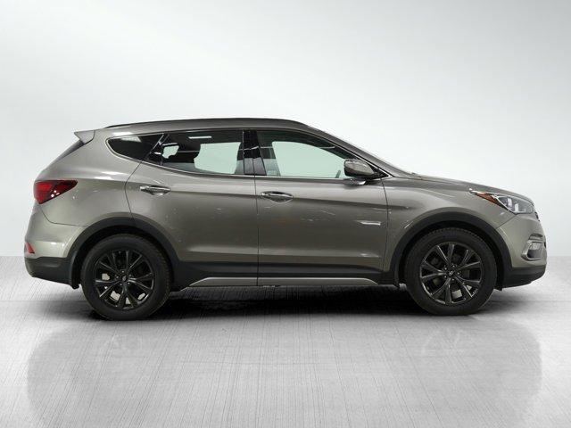 2018 hyundai santa fe sport 2.0t ultimate