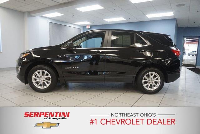 2021 chevrolet equinox 2lt