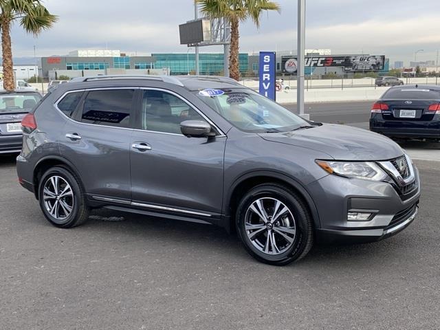 2017 nissan rogue s s 4dr crossover for sale in las vegas, nevada