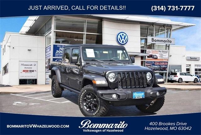 2023 jeep gladiator sport
