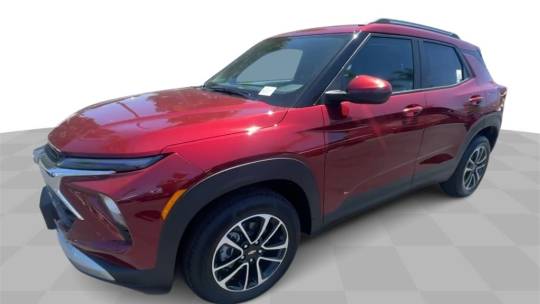 2025 Chevrolet TrailBlazer