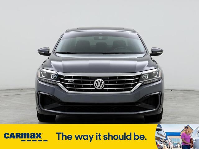 2020 volkswagen passat r-line