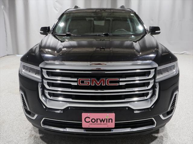 2023 gmc acadia awd slt