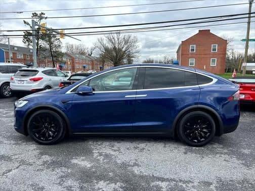 2017 tesla model x 75d 4dr sport utility in baltimore, maryland