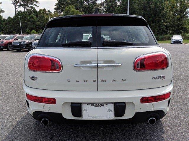 used 2017 mini cooper clubman s all4 macon, ga 31210 for sale in macon, georgia