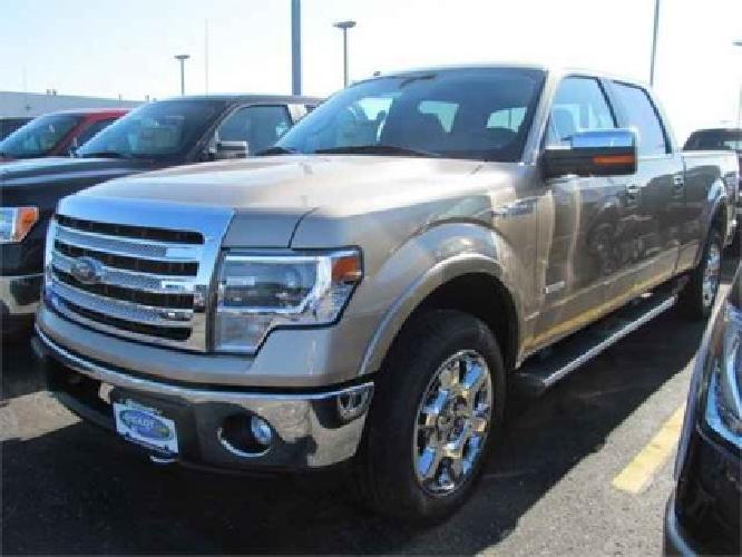2013 ford f-150 lariat in groveport, oh