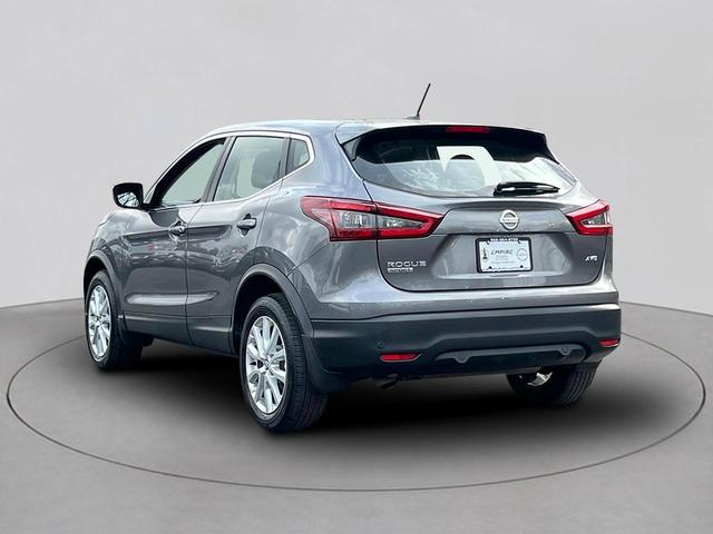 2021 nissan rogue sport s