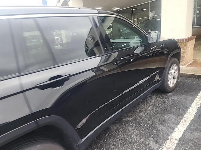 2022 jeep grand cherokee limited