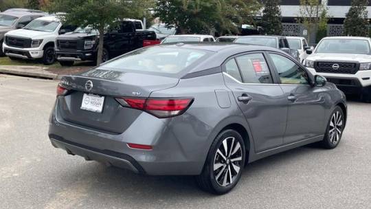 2022 Nissan Sentra