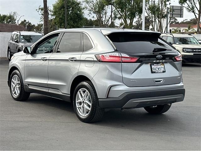 2023 ford edge sel
