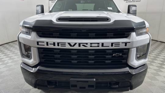 2022 Chevrolet Silverado 2500hd