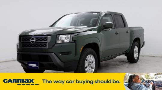 2022 Nissan Navara (Frontier)