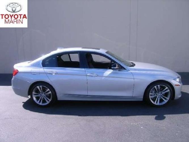 2013 bmw 3 series activehybrid 3..one owner in san rafael, ca