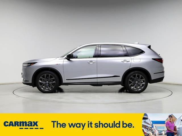 2022 acura mdx sh-awd a-spec