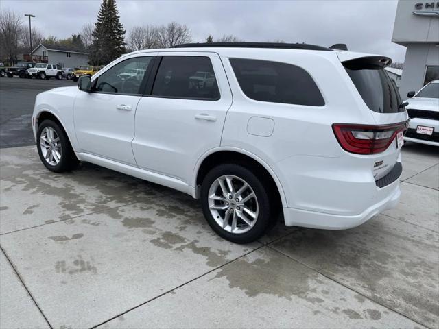 2023 dodge durango gt premium awd