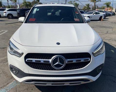 2021 mercedes-benz gla 250