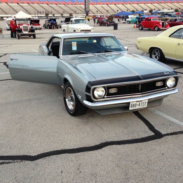 beautiful driver quality 1968 camaro