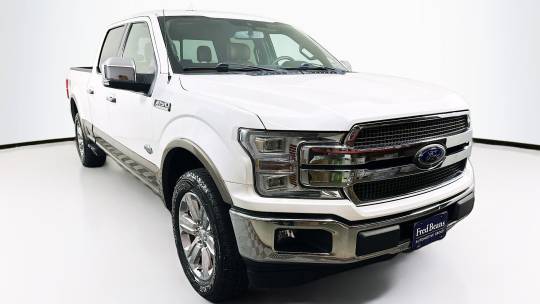 2019 Ford F-150