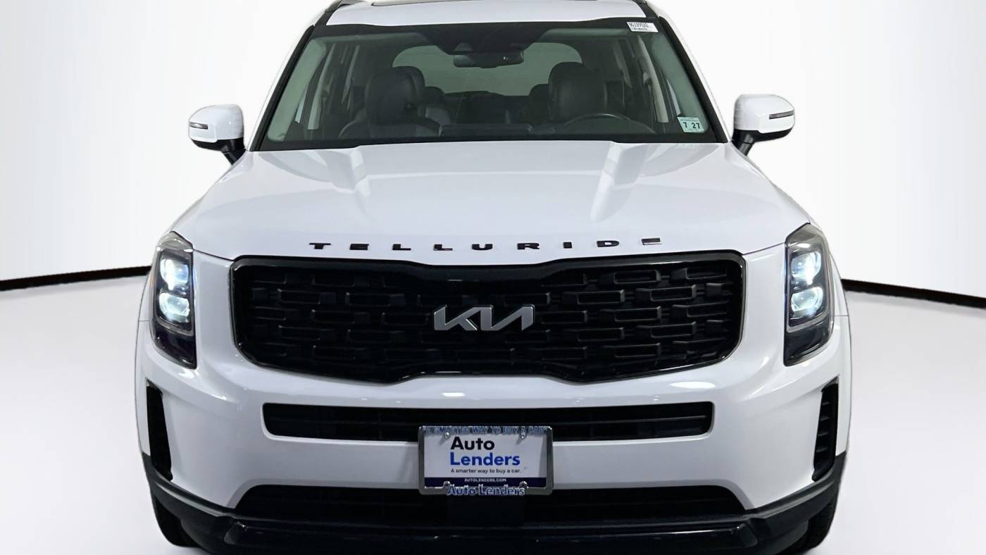 2022 kia telluride ex
