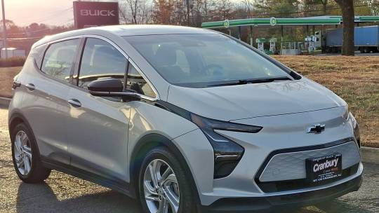 2022 Chevrolet Bolt
