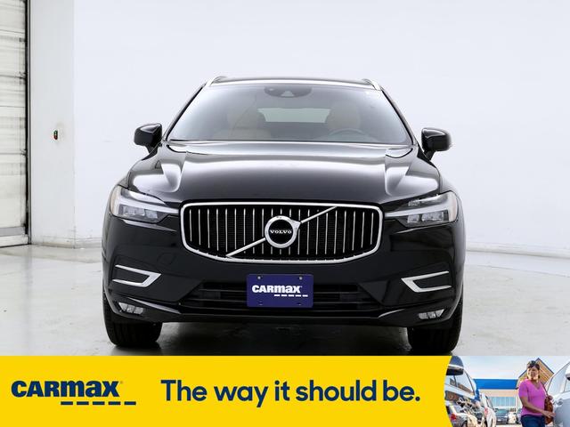 2021 volvo xc60 t5 inscription