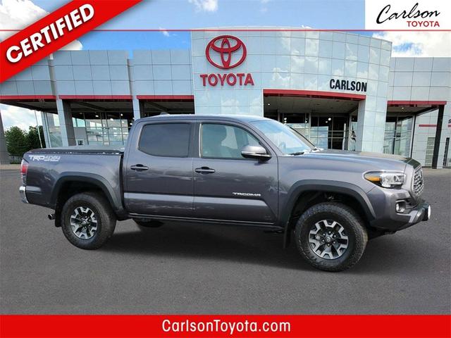 2022 toyota tacoma trd off road