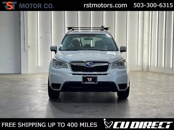 2015 subaru forester 2.5i 4dr all-wheel drive in portland, oregon