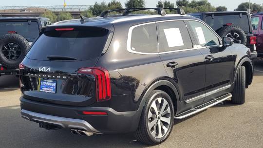 2022 Kia Telluride
