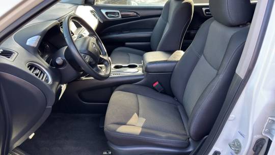 2020 Nissan Pathfinder
