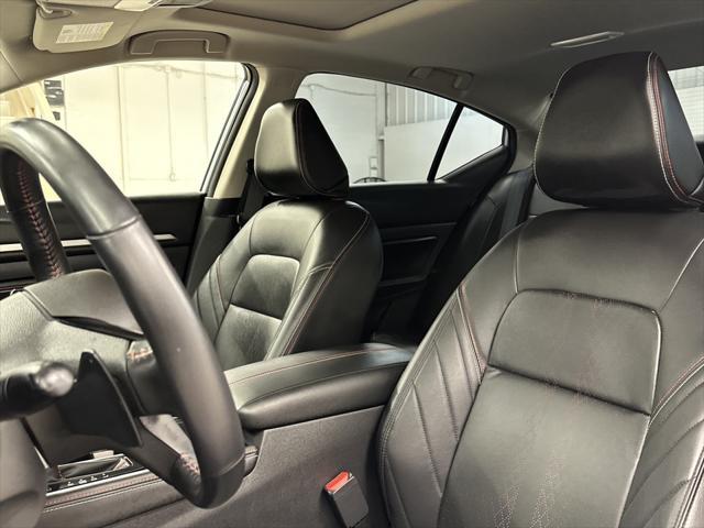 2023 nissan altima sr fwd