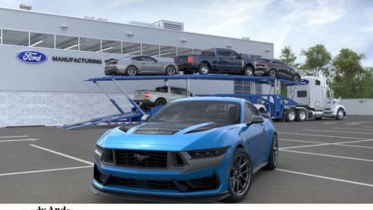 2024 Ford Mustang dark horse