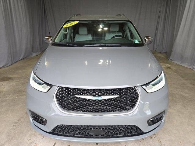 2021 chrysler pacifica hybrid limited