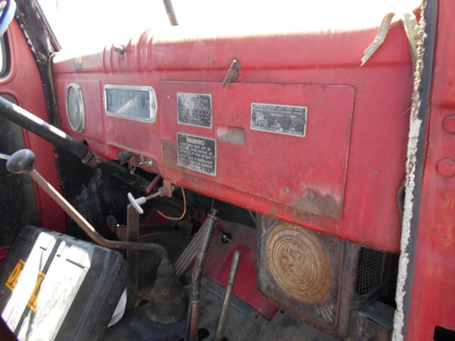 1954 dodge power wagon one ton