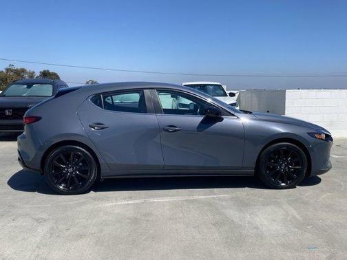 2023 mazda mazda3