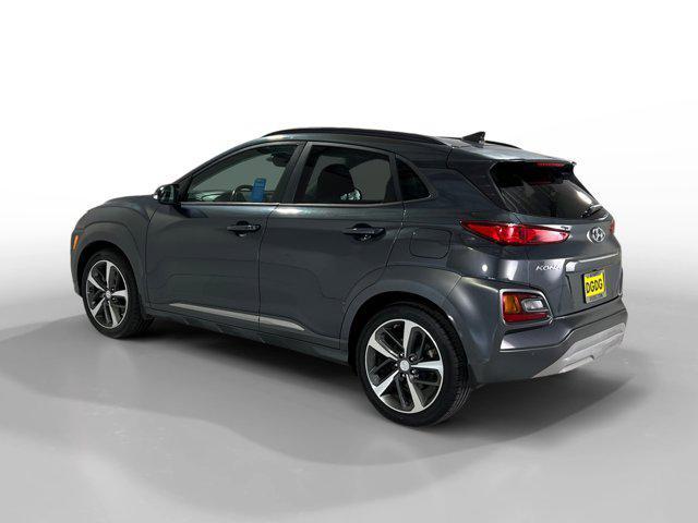 2019 hyundai kona ultimate