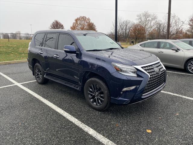 2021 lexus gx 460 base