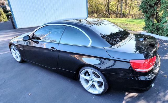 2009 bmw 335 i