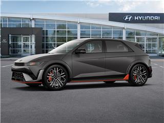 2025 Hyundai IONIQ 5 n