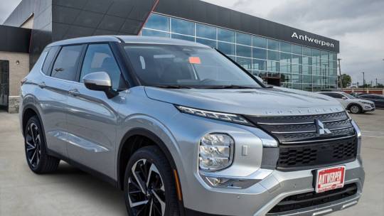 2024 Mitsubishi Outlander