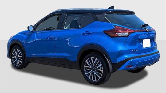 2024 Nissan Kicks