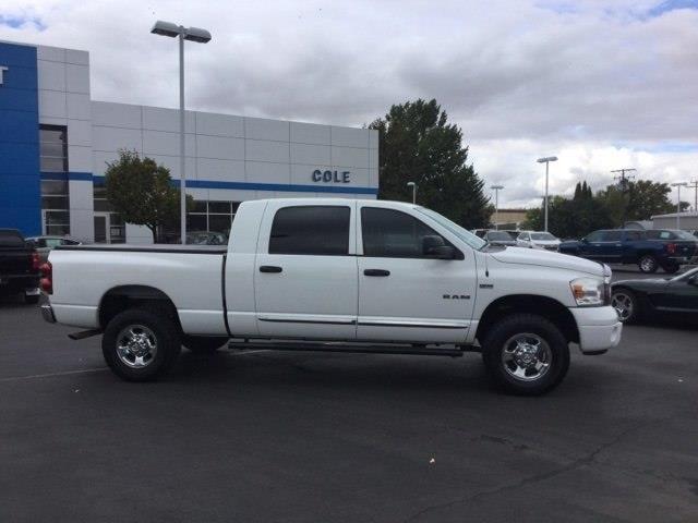 2008 dodge ram pickup 1500 laramie laramie 4dr mega cab 4wd sb for sale in pocatello, idaho