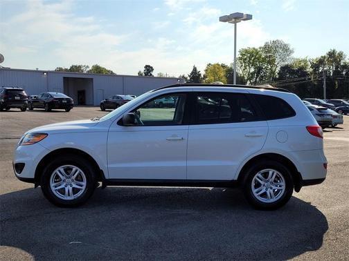2011 hyundai santa fe in canton, michigan