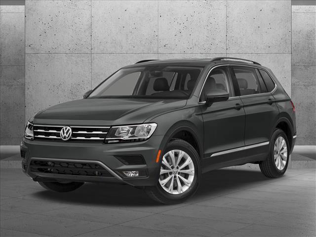 2018 volkswagen tiguan 2.0t se