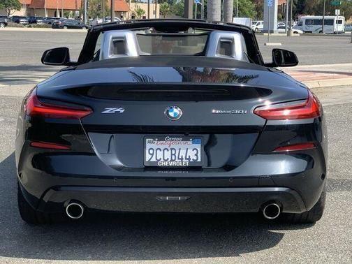 2022 bmw z4