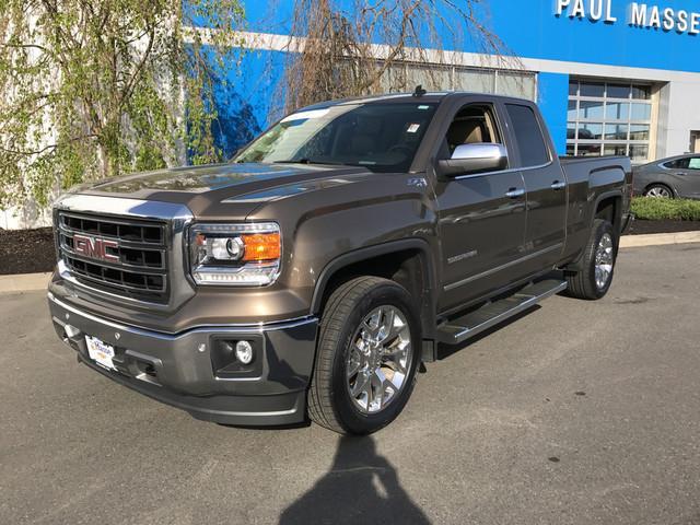 2014 gmc sierra 1500 slt 4x4 slt 4dr double cab 6.5 ft. sb for sale in east providence, rhode island
