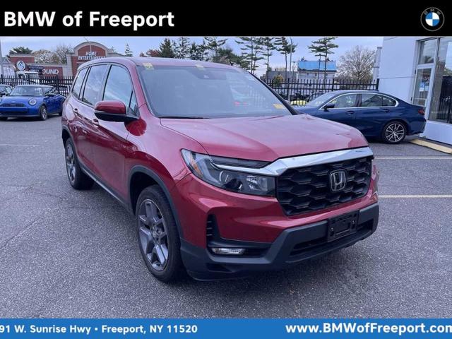 2023 honda passport ex-l