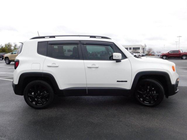 certified 2018 jeep renegade fwd latitude johnson city, tn 37601 for sale in johnson city, tennessee