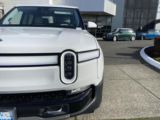 2023 rivian r1t adventure quad motor large pack
