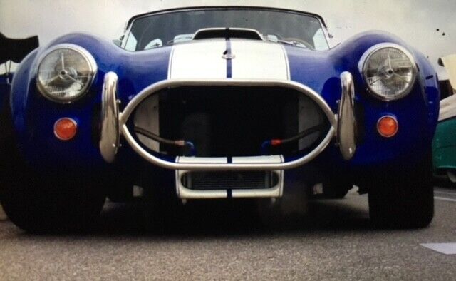 1967 shelbi cobra replica